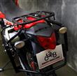 ‘09+ KLX250S Tail Rack HTP4-3-6